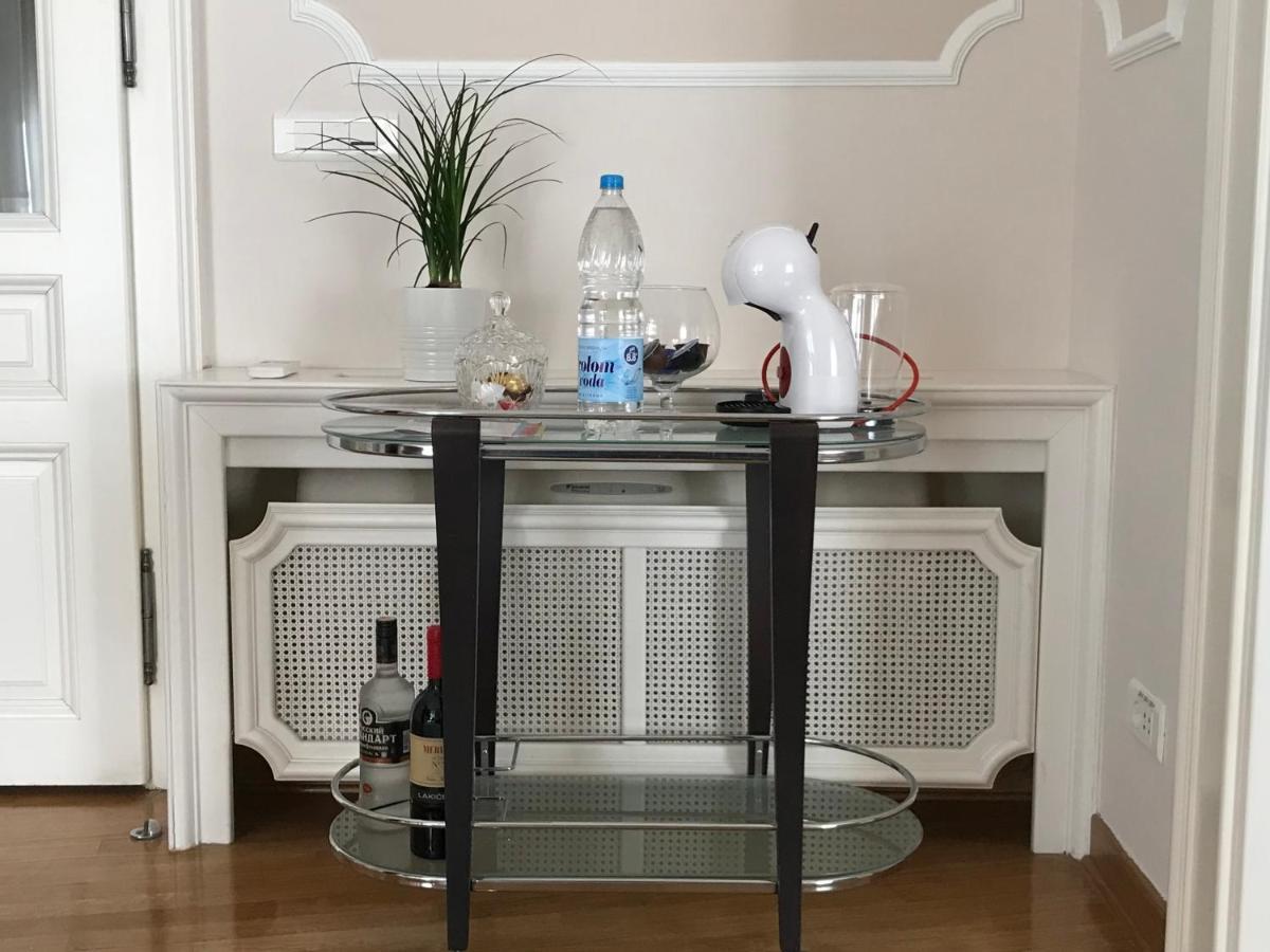 Knez Sima Jacuzzi, 3 Bedrooms, Balcony In Stari Grad Belgrado Buitenkant foto