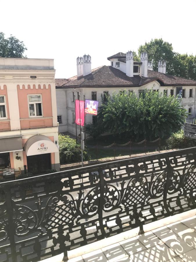 Knez Sima Jacuzzi, 3 Bedrooms, Balcony In Stari Grad Belgrado Buitenkant foto
