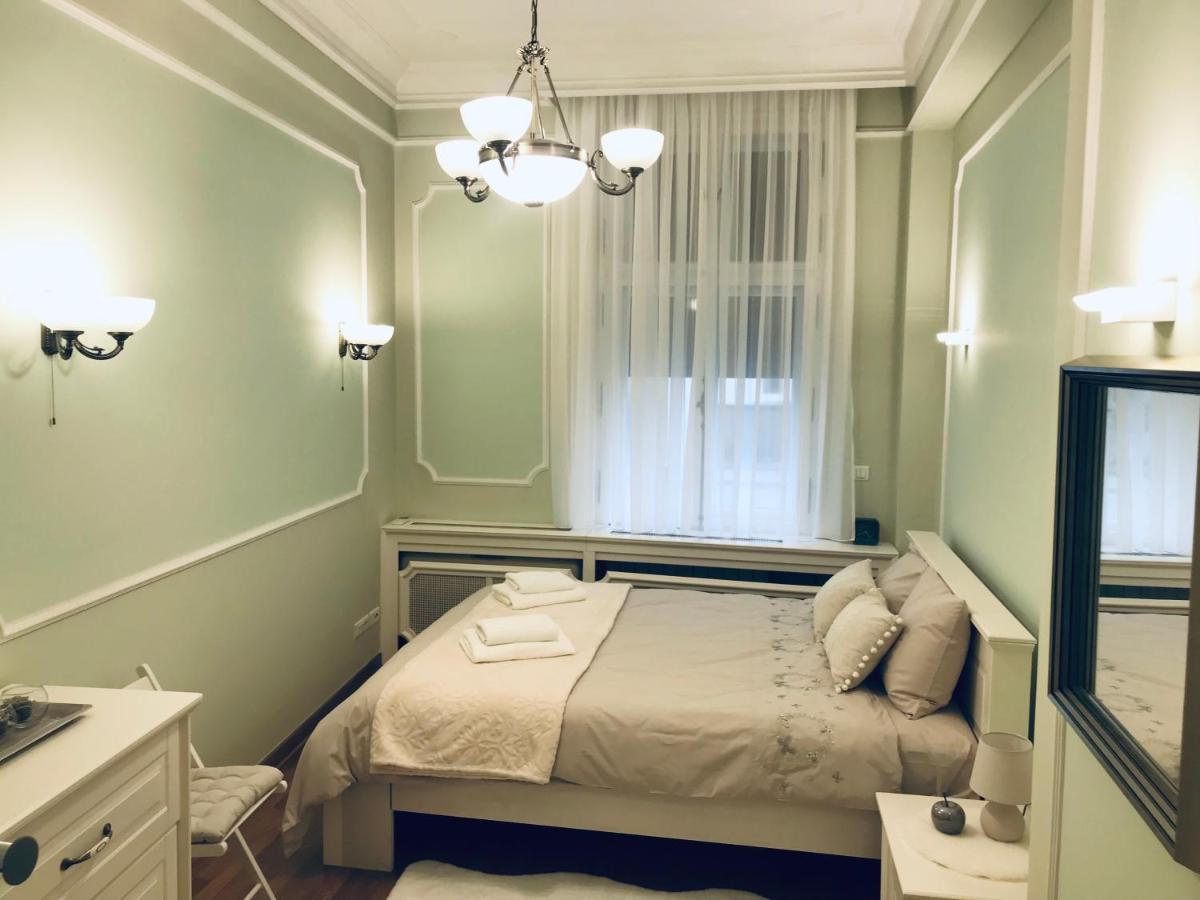 Knez Sima Jacuzzi, 3 Bedrooms, Balcony In Stari Grad Belgrado Buitenkant foto