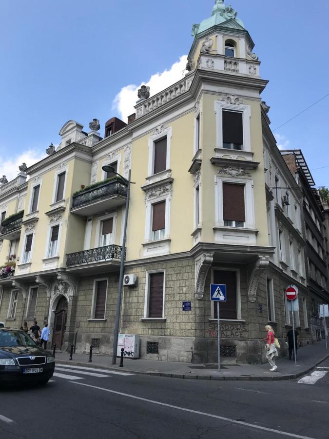 Knez Sima Jacuzzi, 3 Bedrooms, Balcony In Stari Grad Belgrado Buitenkant foto