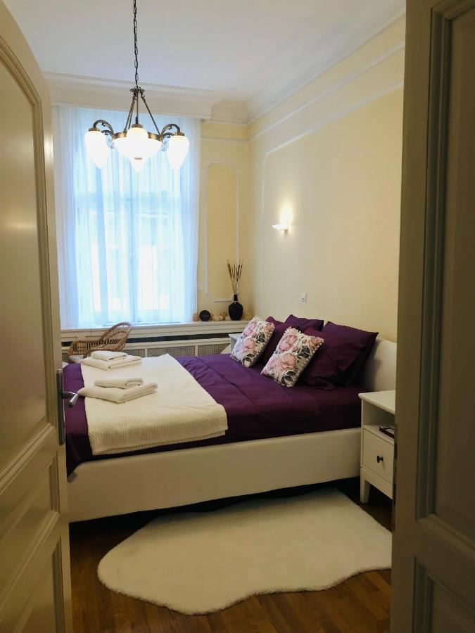 Knez Sima Jacuzzi, 3 Bedrooms, Balcony In Stari Grad Belgrado Buitenkant foto
